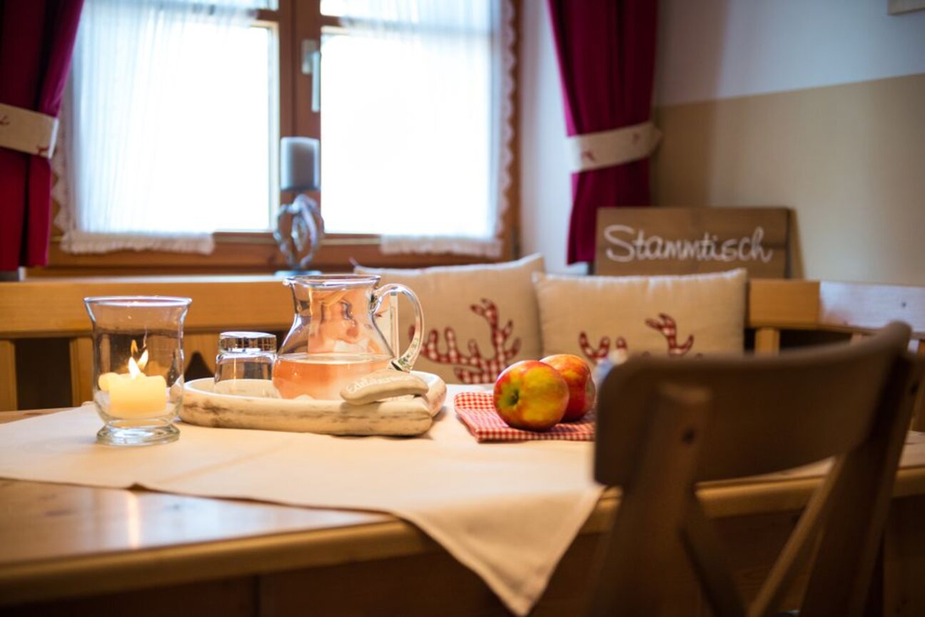 Apartment "Alpenchalet"